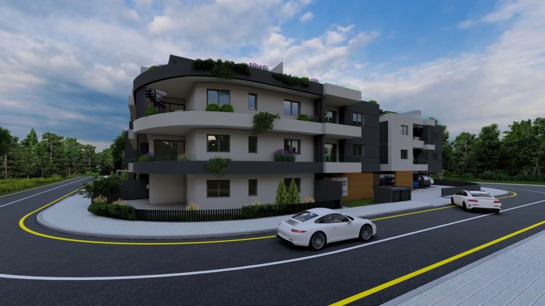 Larnaca apartments for sale