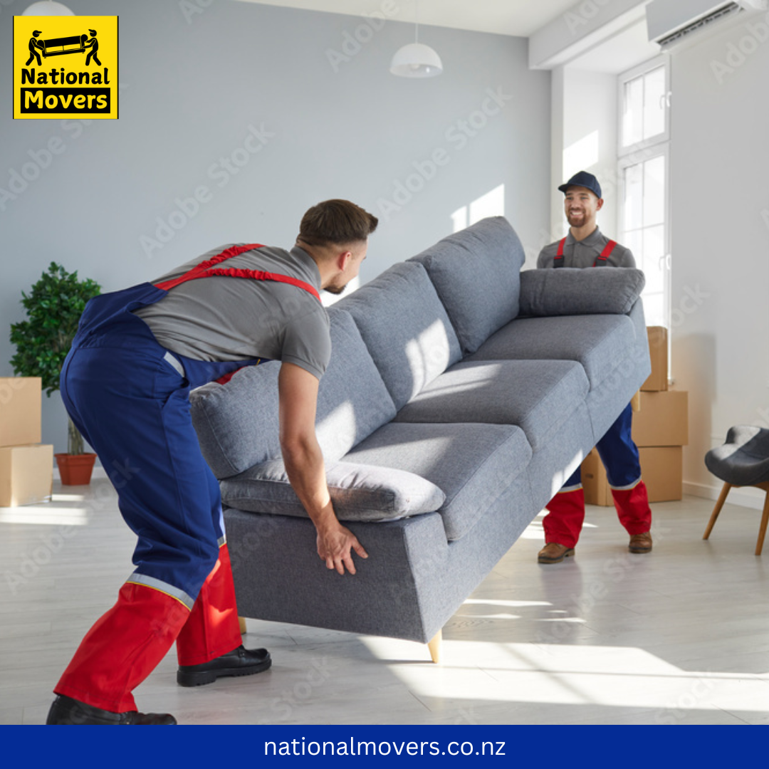Office Removals Tauranga
