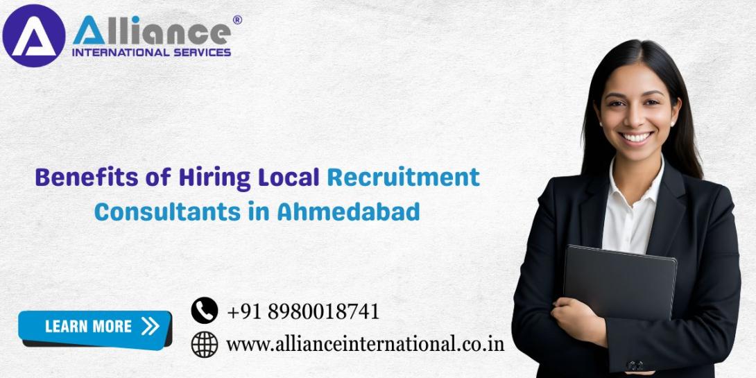 recruitment consultants in ahmedabad