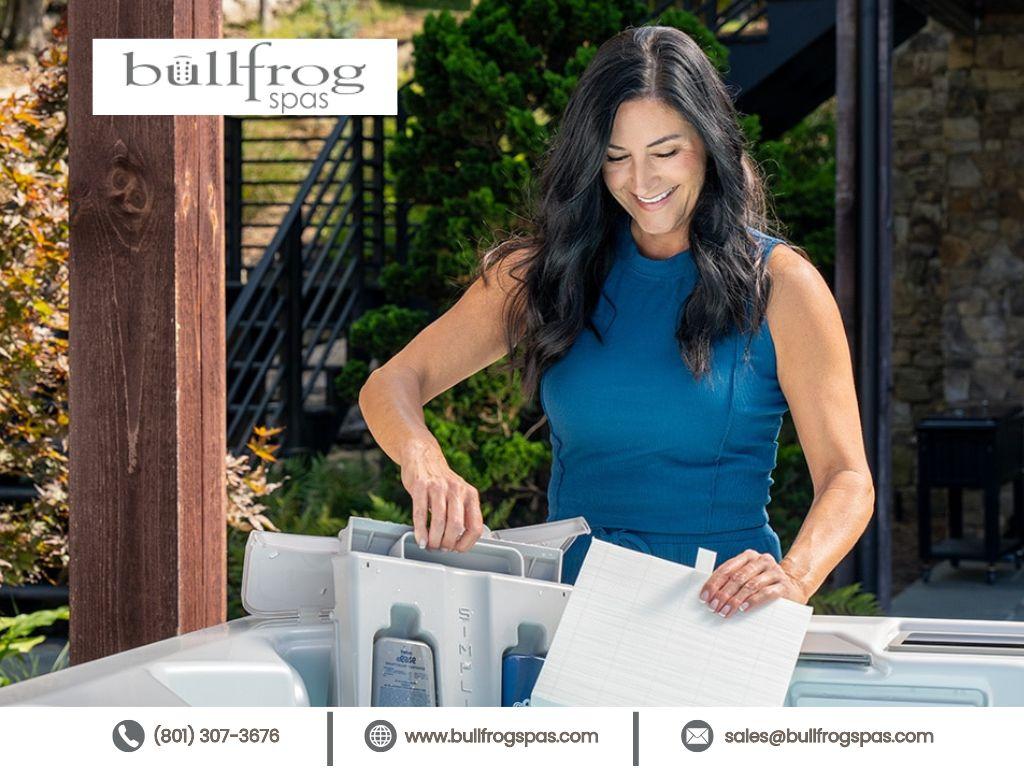 Premium Spas, Master Spa Dealer Near Me, Bullfrog Spas, Best Hot Tubs