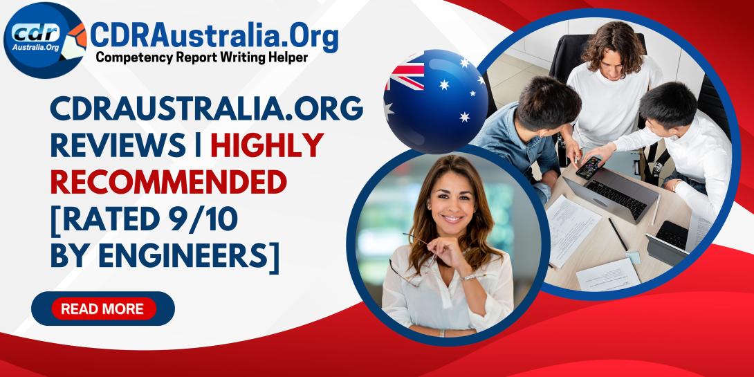 CDR Australia Reviews