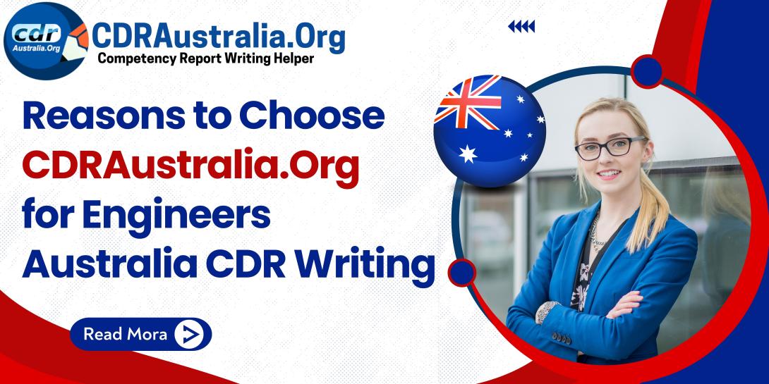 Engineers Australia CDR