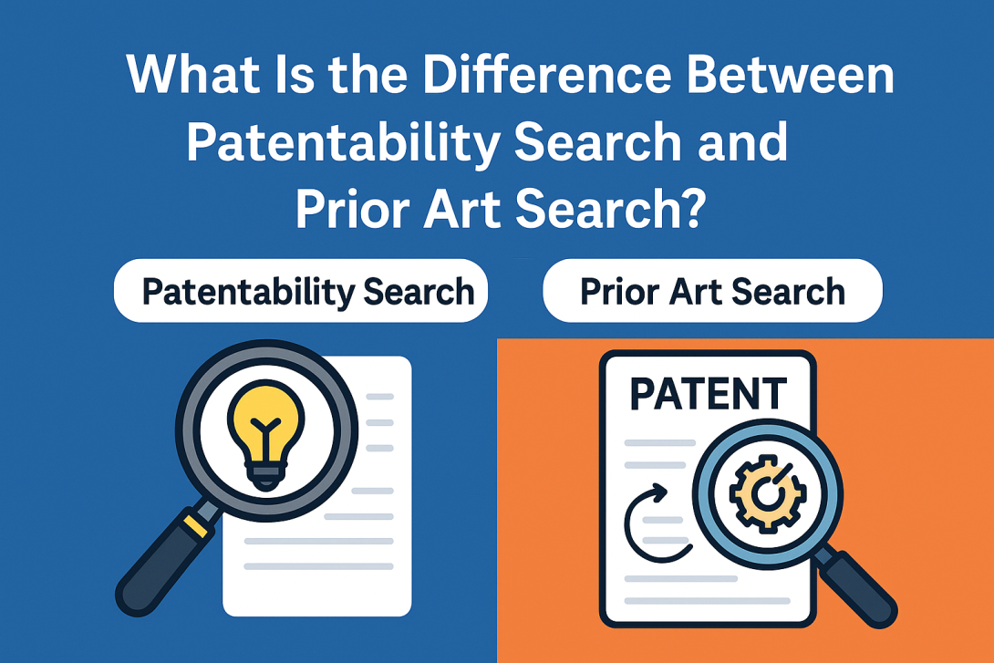 Patentability Search Services