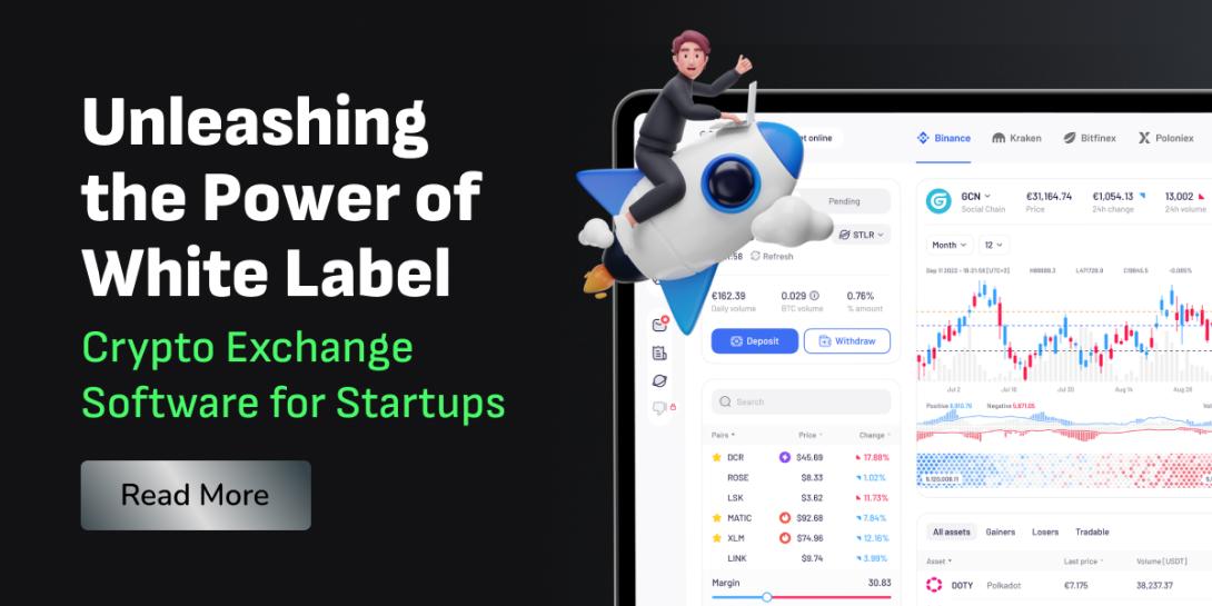 How to Customize a White-Label P2P Exchange Script for Your Brand