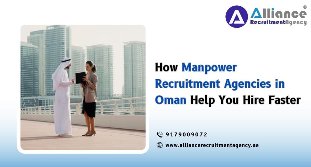 Manpower Recruitment Agencies in Oman