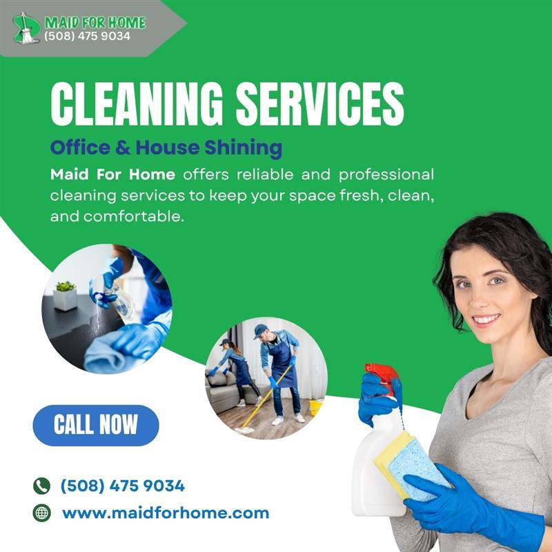 Part-Time Maid Services 