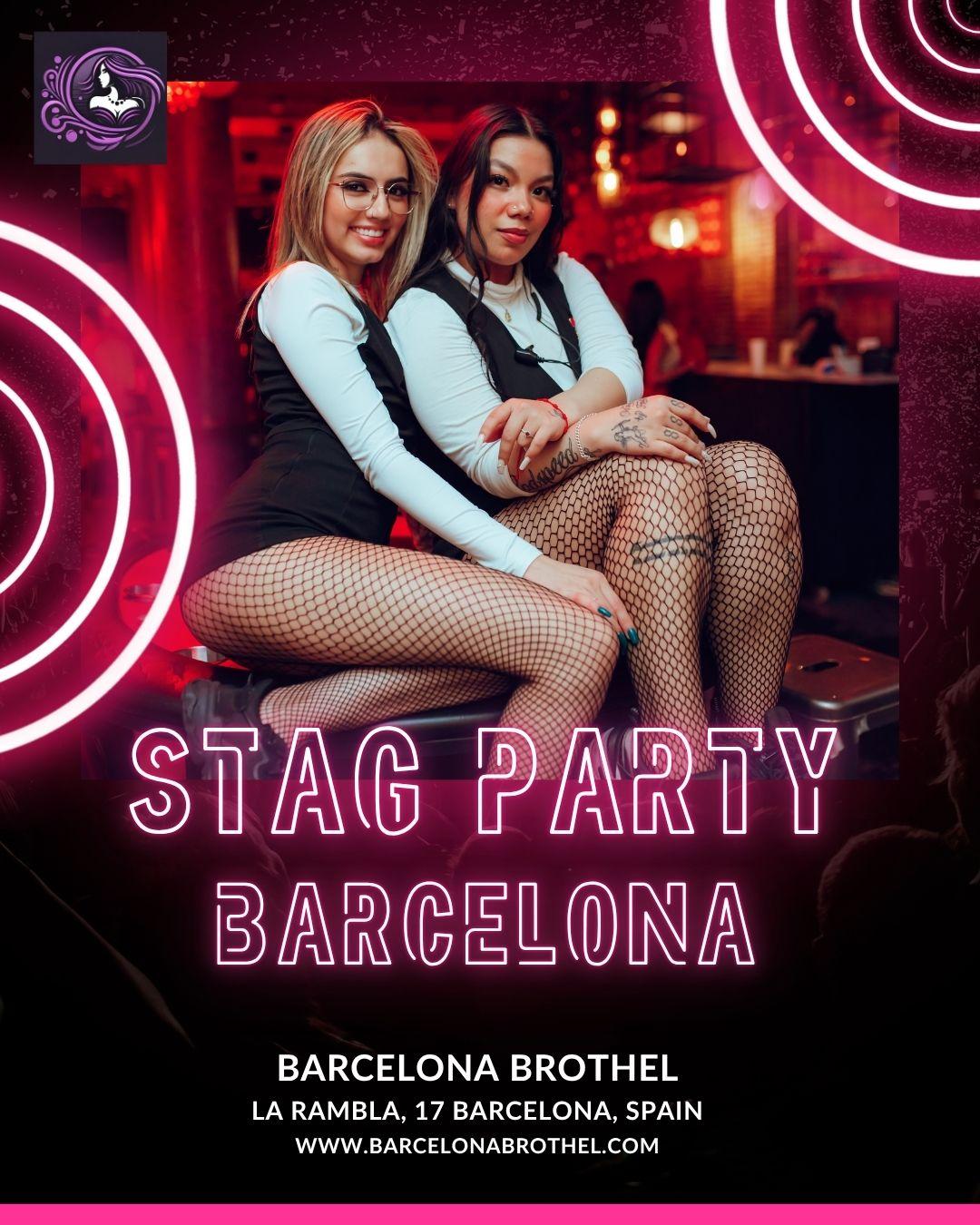 Bachelor Party Barcelona