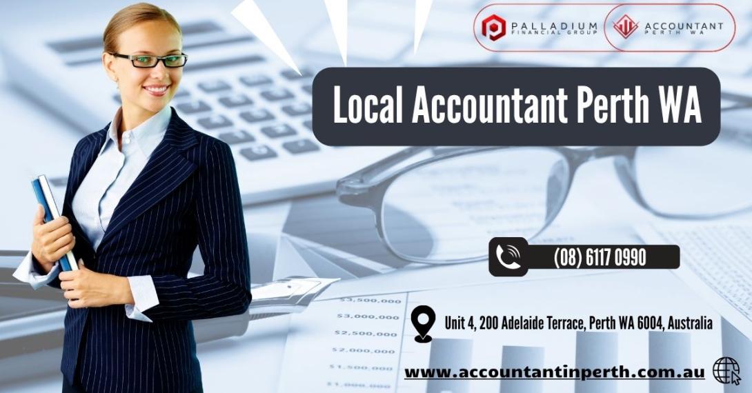 local accountant in Perth WA