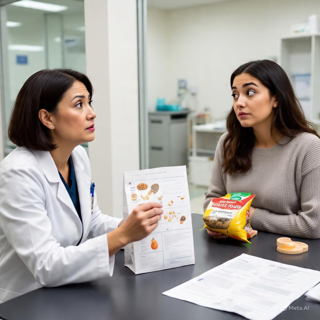 Pet Nutrition Counseling