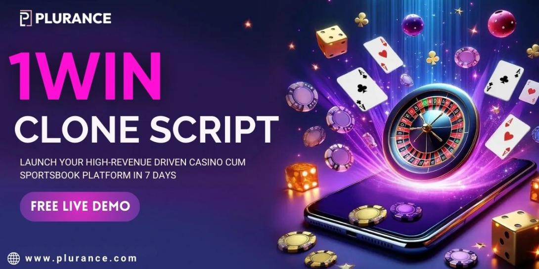 1win Clone Script
