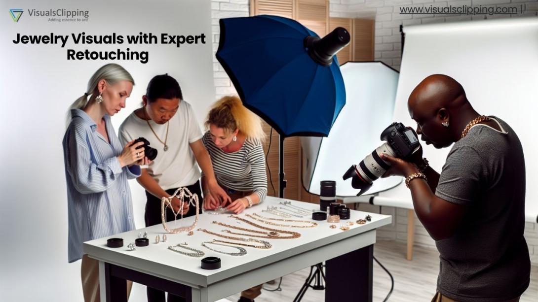 jewelry retouching services 