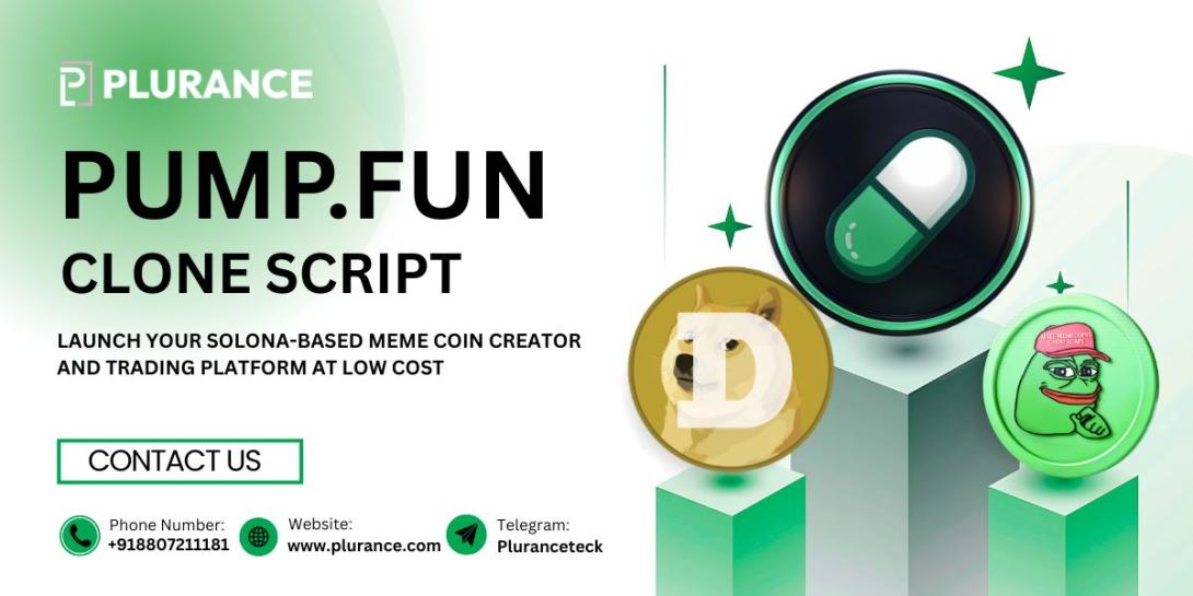 Pump.Fun Clone Script