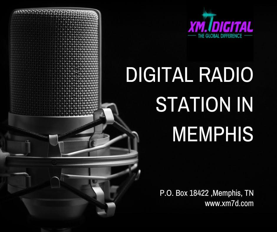 Radio Station in Memphis