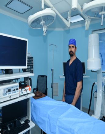 Laser Kidney Stone Treatment In Bengaluru