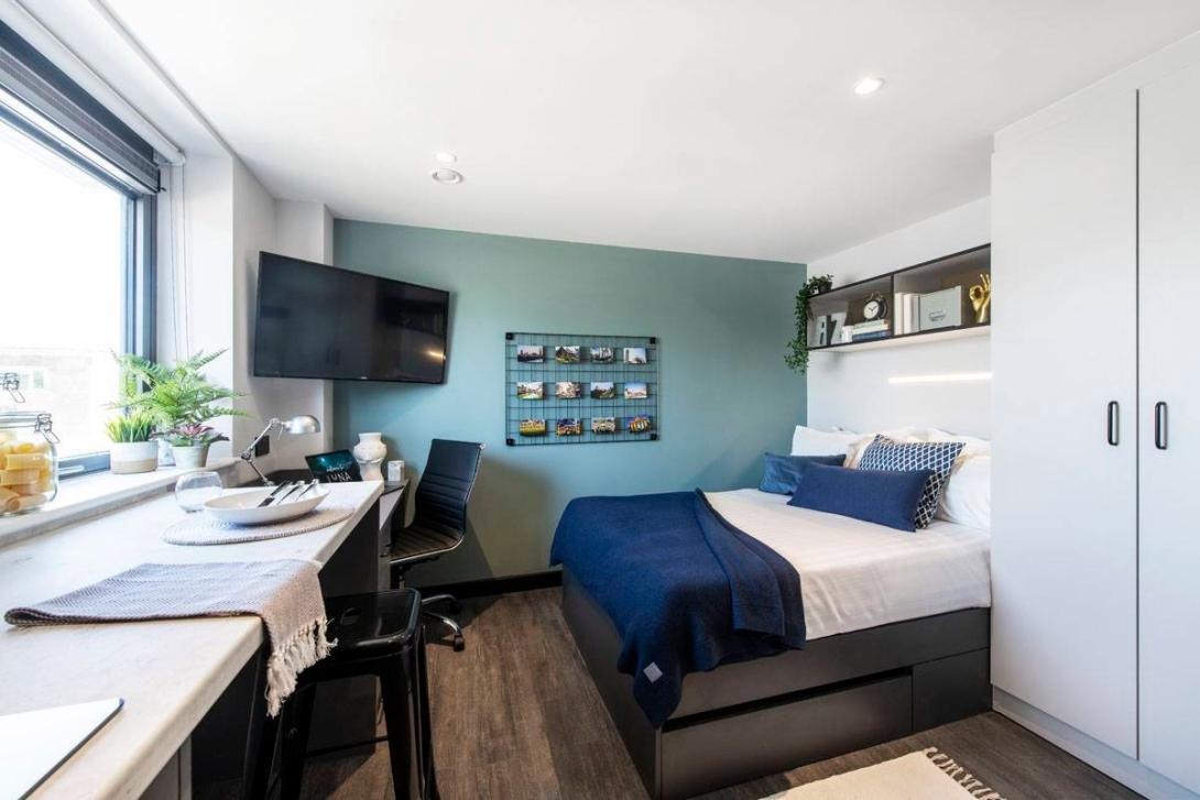 affordable student flats Hatfield