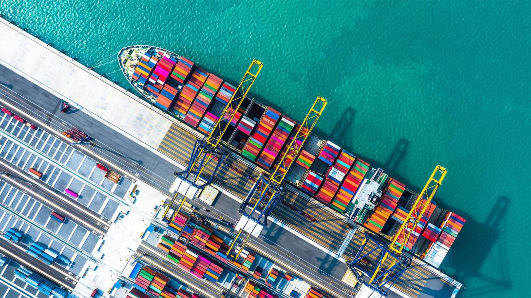"Lebanon to GCC Shipping Services,  Integrated logistics services Lebanon,  Cargo services Lebanon"