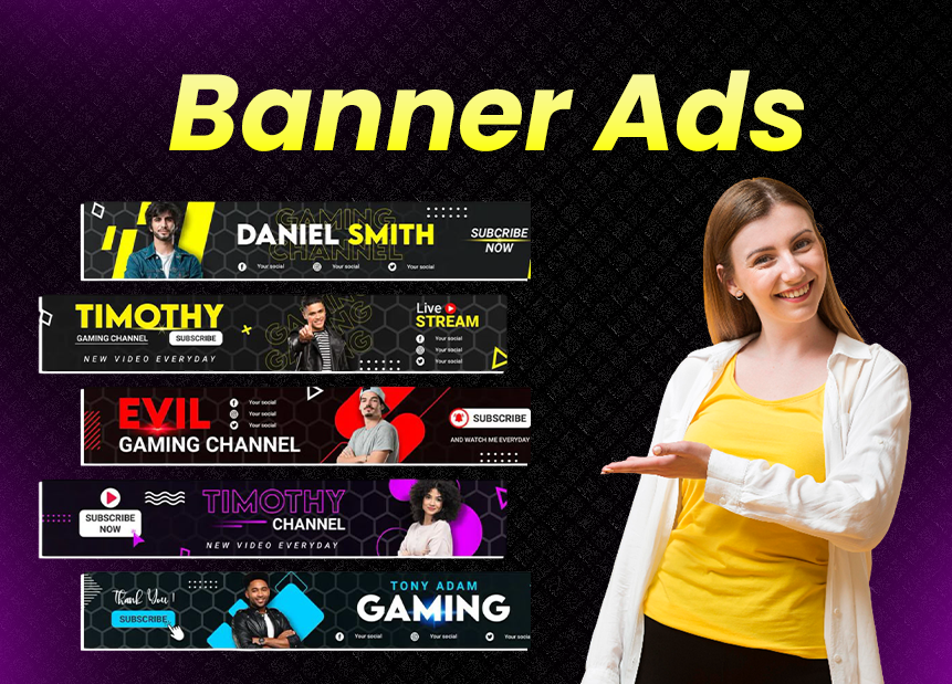 Banner Ads
