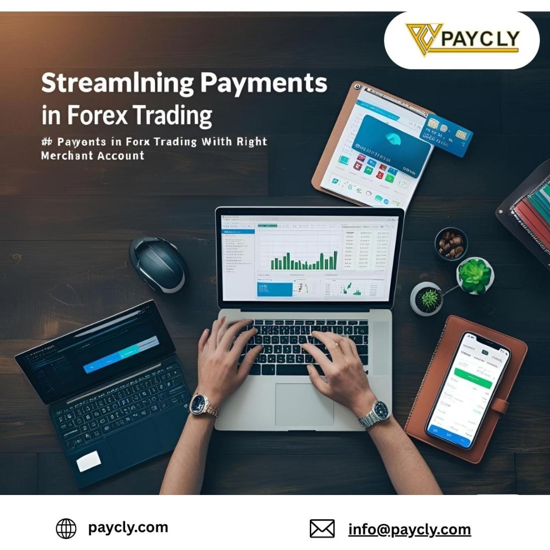 forex merchant account