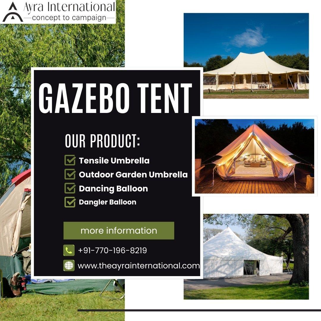 gazebo tent