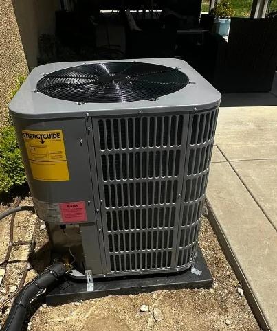  Installing a split AC system