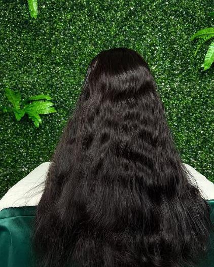 Seamless Clip-In Hair Extensions