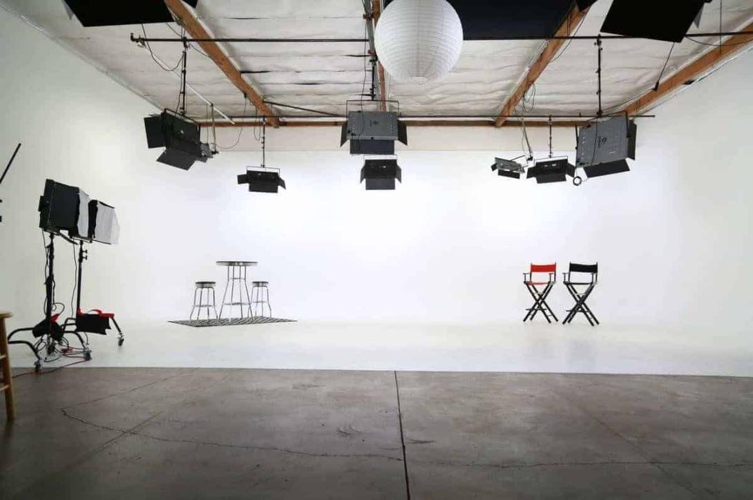Film equipment rental Doha, Studio Rental Doha