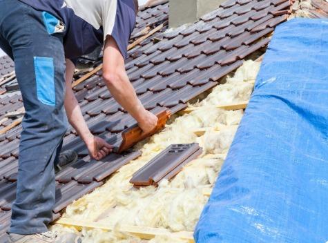 Residential Roof Repair
