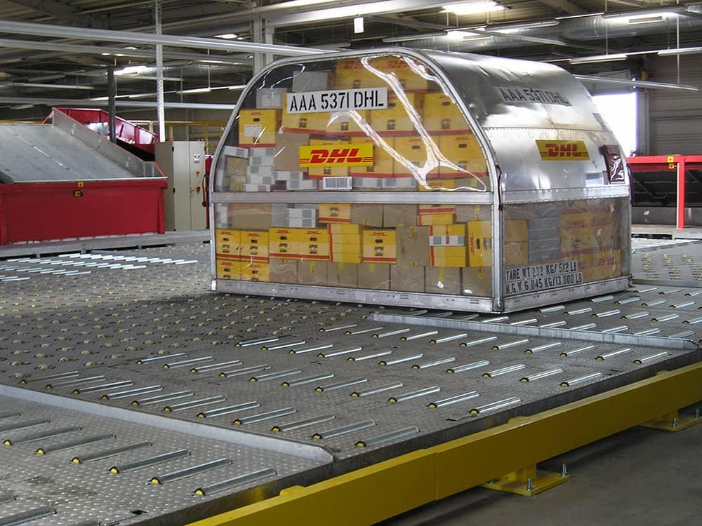 AEDLER Logistik Solutions