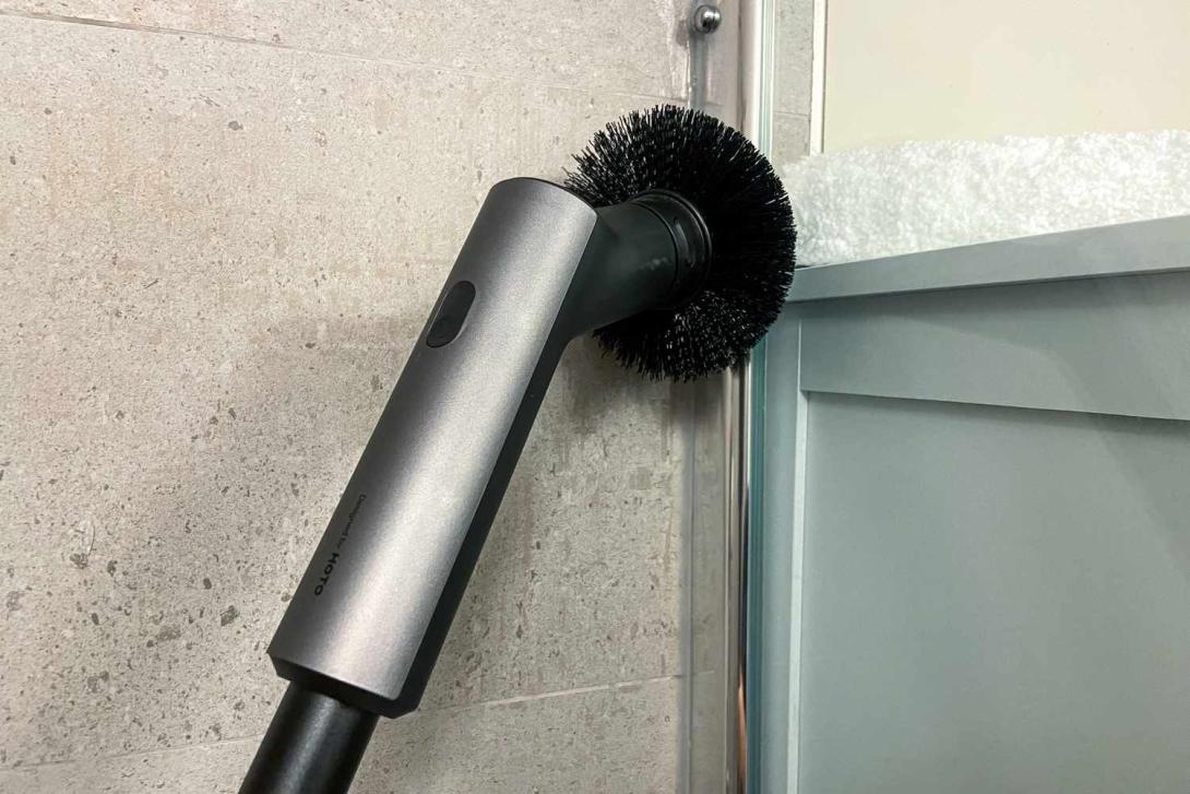 Best Electric Spin Scrubbers of 2025