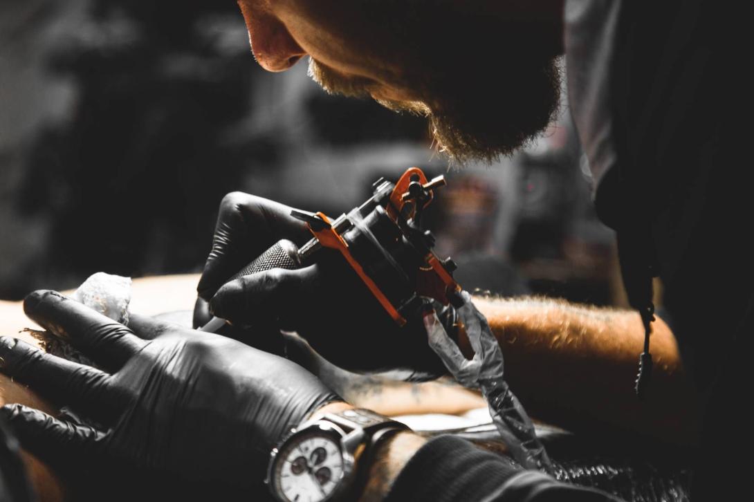 studio de tatouage Montréal