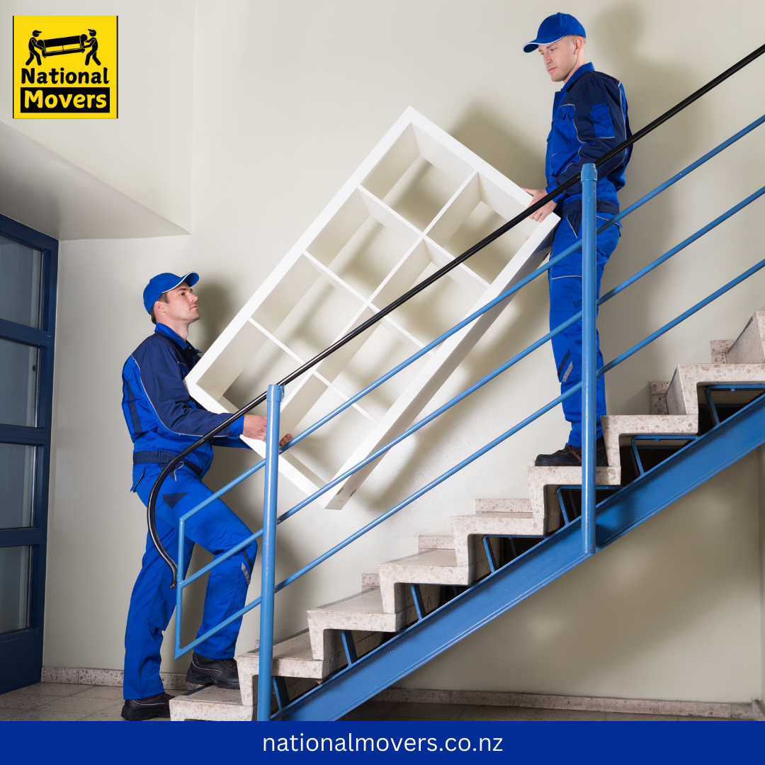 Commercial Mover Tauranga