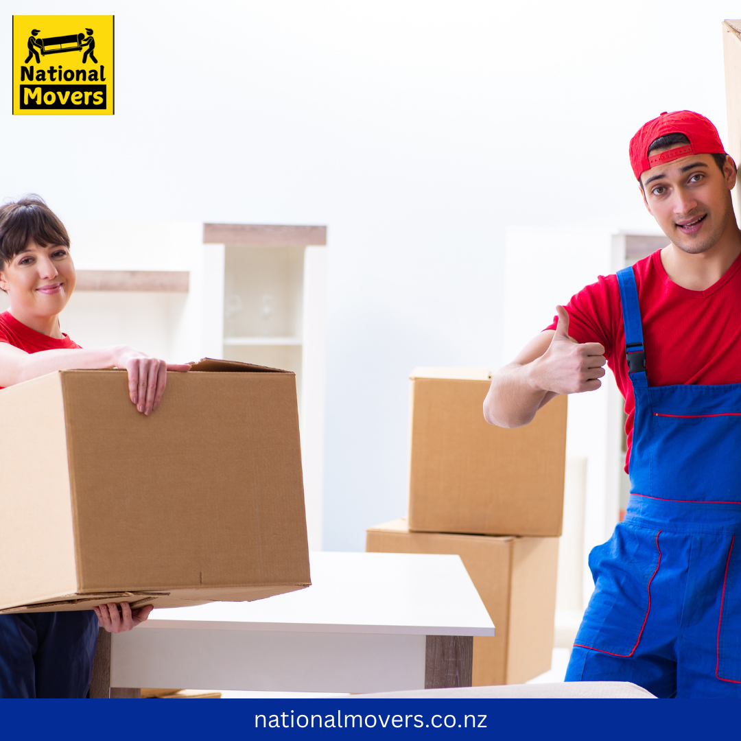 Moving Services Tauranga