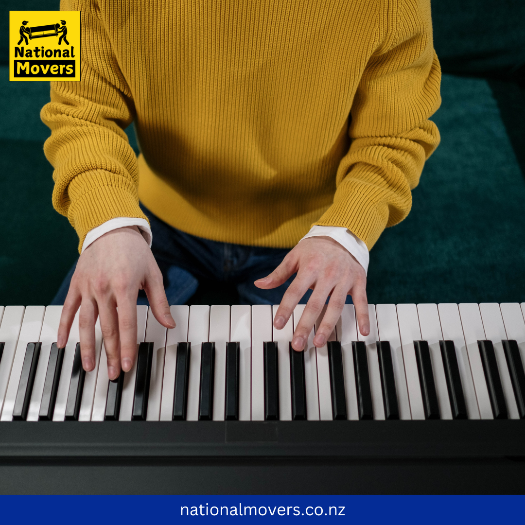 Piano Moving Company in Tauranga