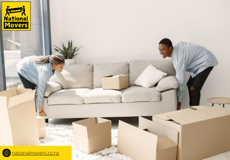Furniture Movers Tauranga