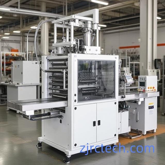 Businesses can increase output, reduce errors, and streamline workflows using Rongchuang's advanced production solutions.