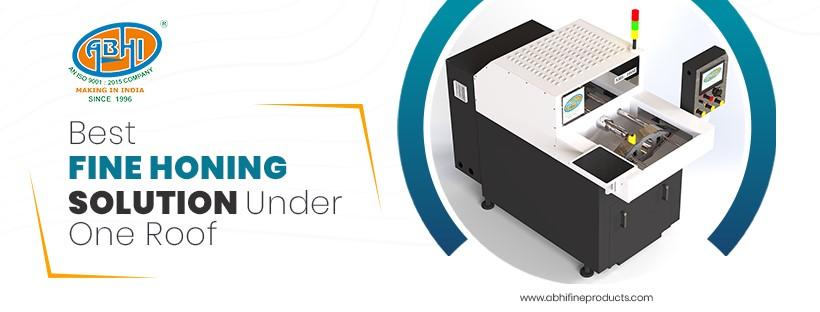 Honing Machine
