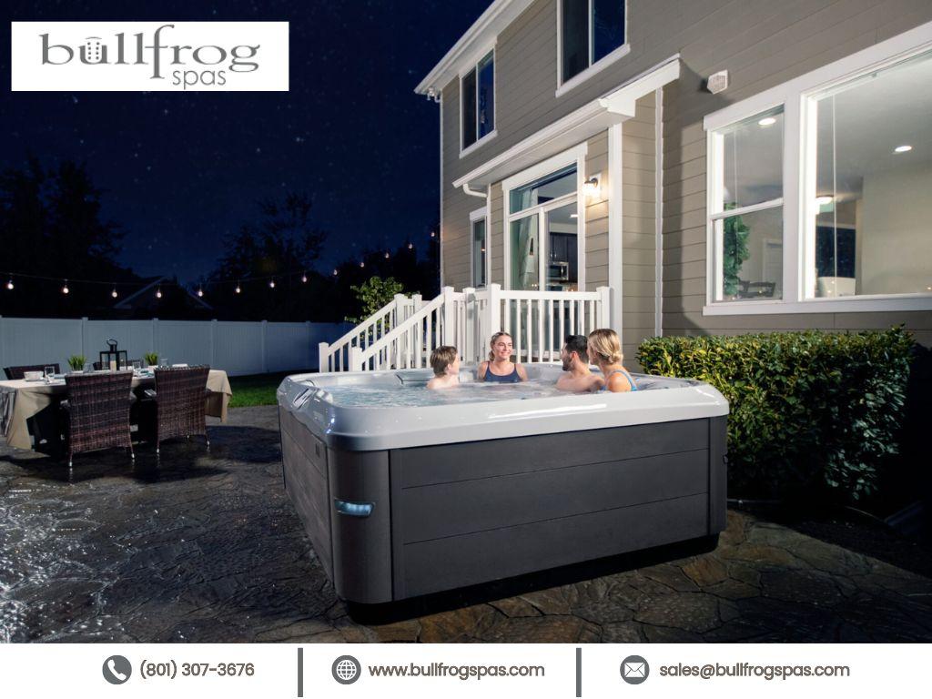Top Swim Spas