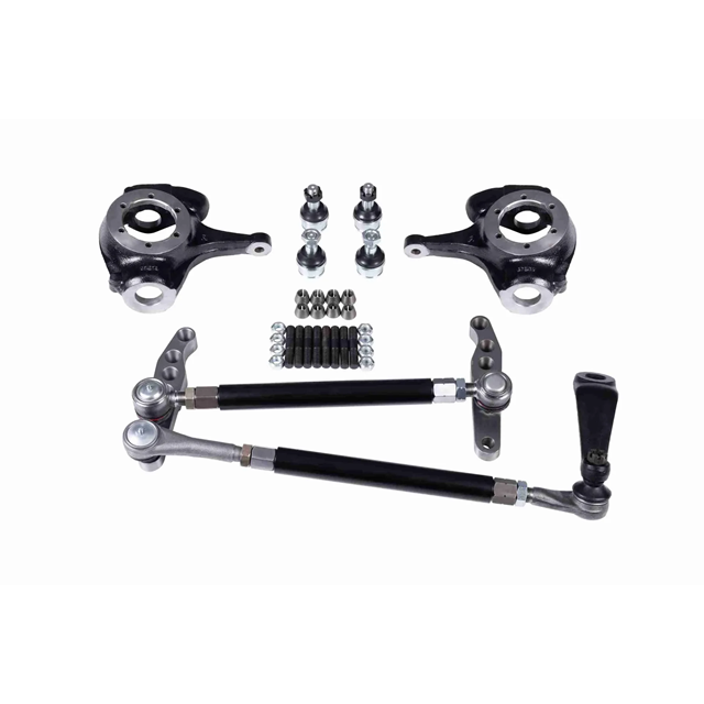 high steer kit, high steer vs traditional steering, Dana 44 high steer kit, Chevy 10 bolt high steer, off-road steering upgrades, crossover steering kit, bump steer fix, Jeep high steer kit, off-road suspension upgrade, heavy duty steering kit