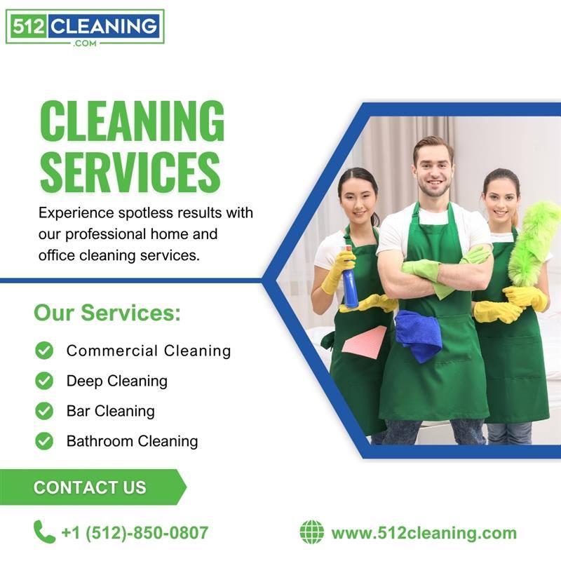 Cleaning Services in Austin, Texas 