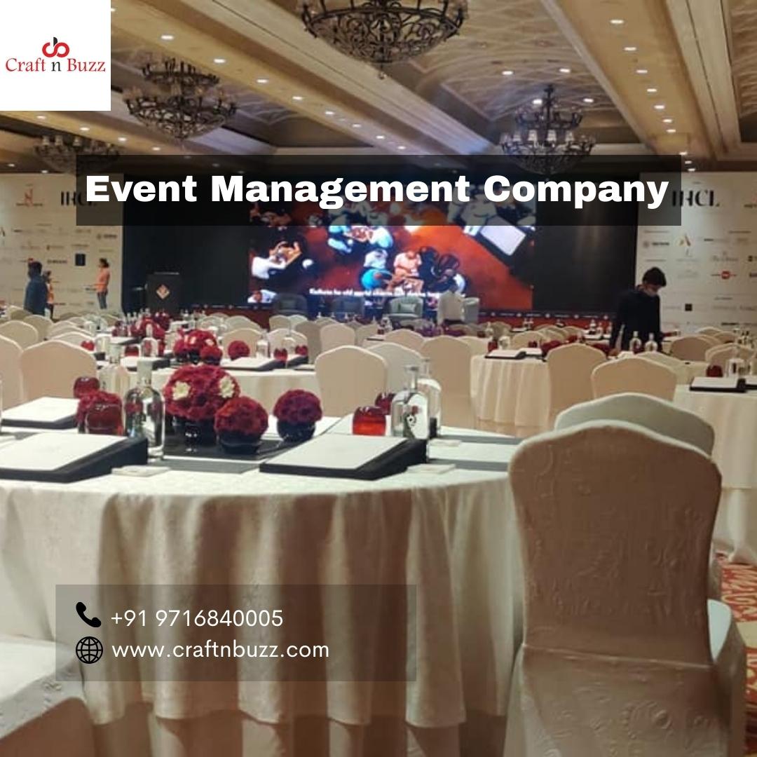 Event Management Company India