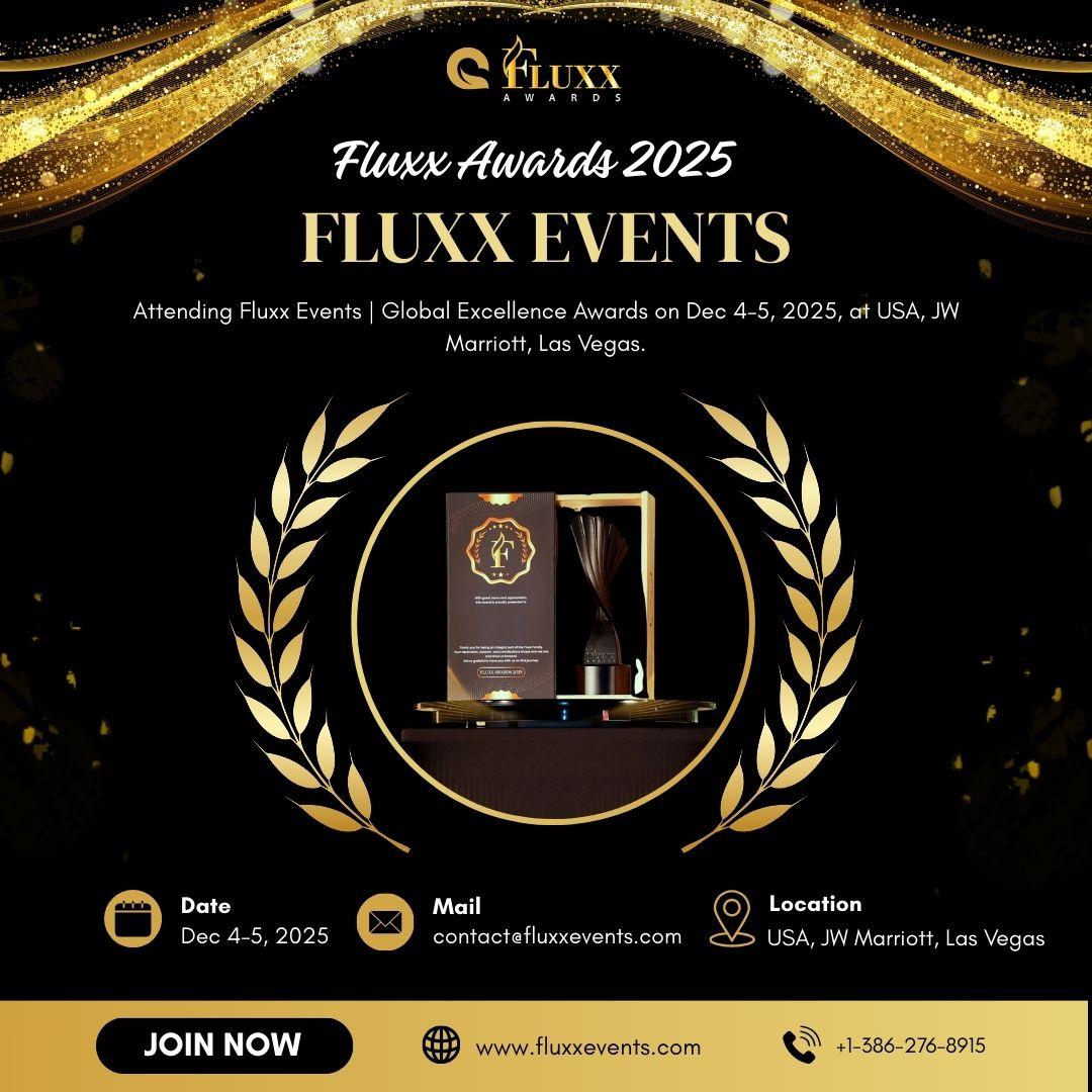 Fluxx Awards 2025 ,