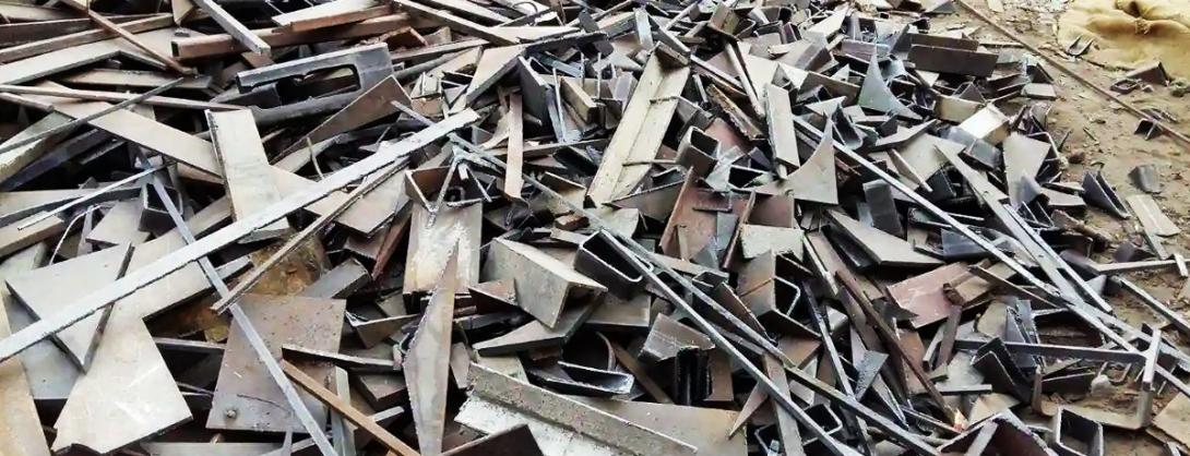 Mild Steel Iron Scrap