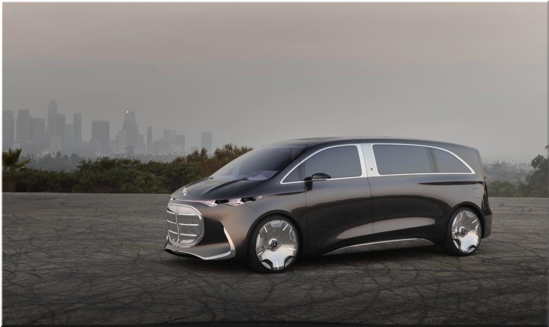 Mercedes-Benz Vision V