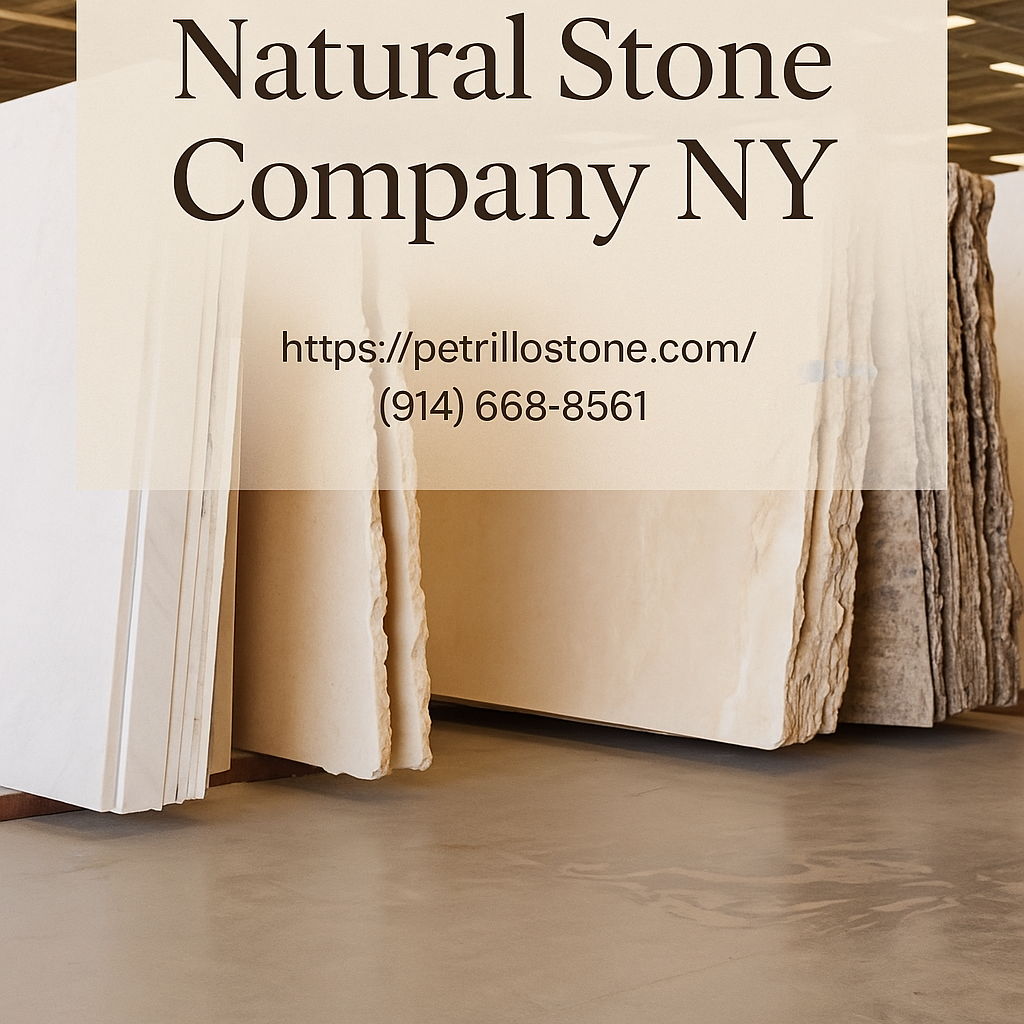 Natural Stone Company in NY