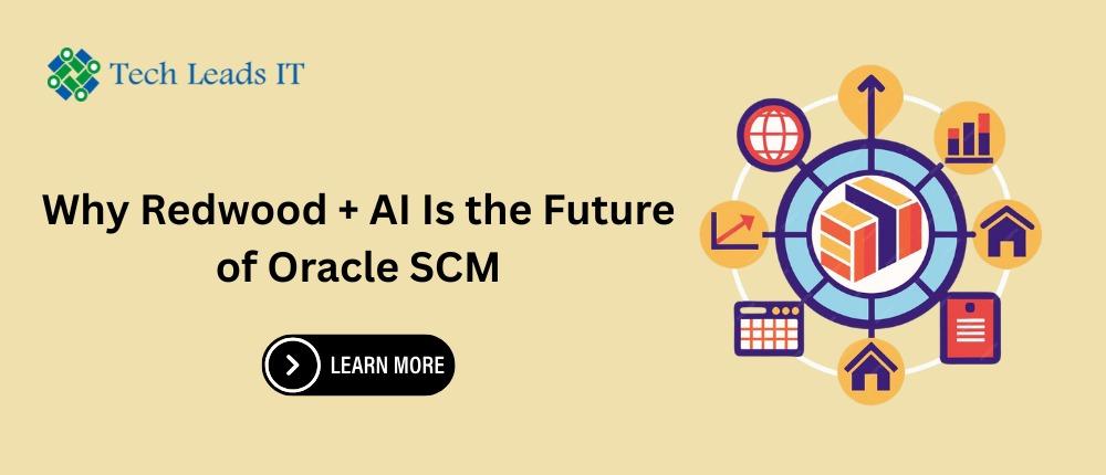 Join Oracle Fusion SCM Online Training with Tech Leads IT and gain hands-on experience through real-time implementation scenarios. Our comprehensive training program is designed to equip you with the essential skills required to excel in Supply Chain Management using Oracle Fusion. Learn from experienced professionals who provide step-by-step guidance, practical insights, and industry best practices