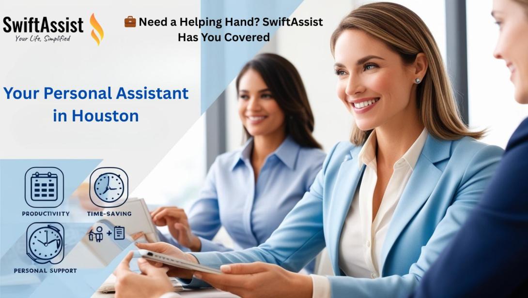 personal assistant services