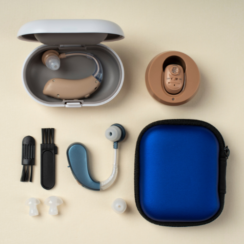  Pocket Hearing Aid