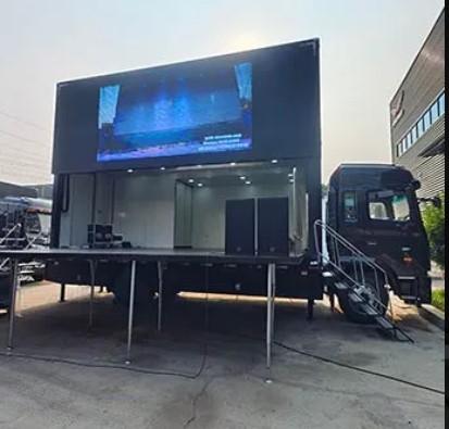 Trailer Stage