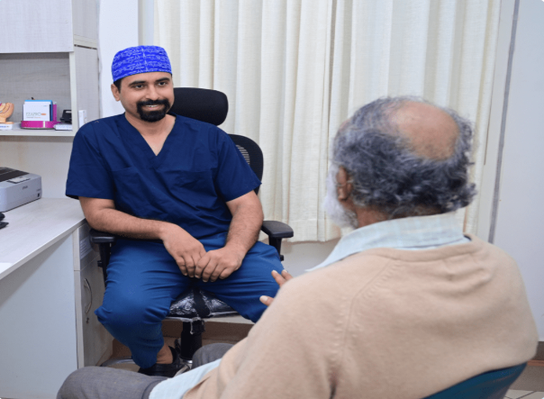best urologist in bannerghatta