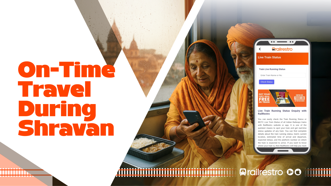 train running status